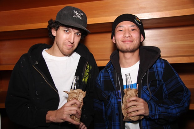UNDFTD x Converse Poorman Weapon Navy Release Recap