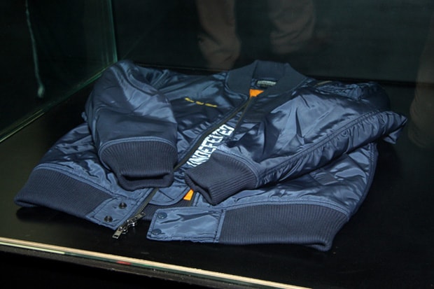 UNDFTD x Converse Poorman Weapon Navy Release Recap
