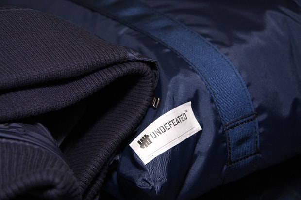 UNDFTD x Converse Poorman Weapon Navy Release Recap