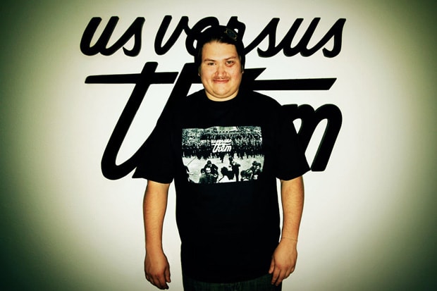 Us Versus Them 2010 Spring T-Shirts