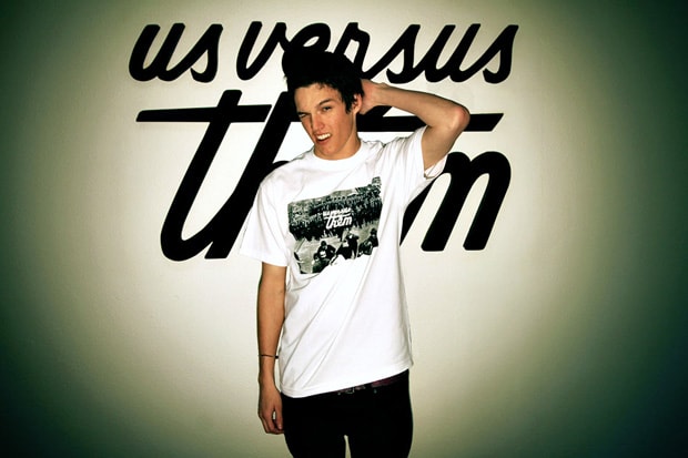 Us Versus Them 2010 Spring T-Shirts