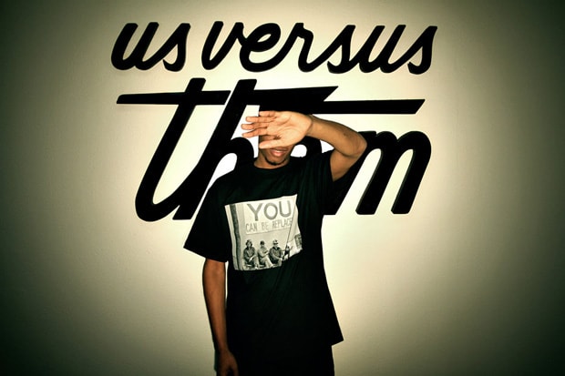 Us Versus Them 2010 Spring T-Shirts