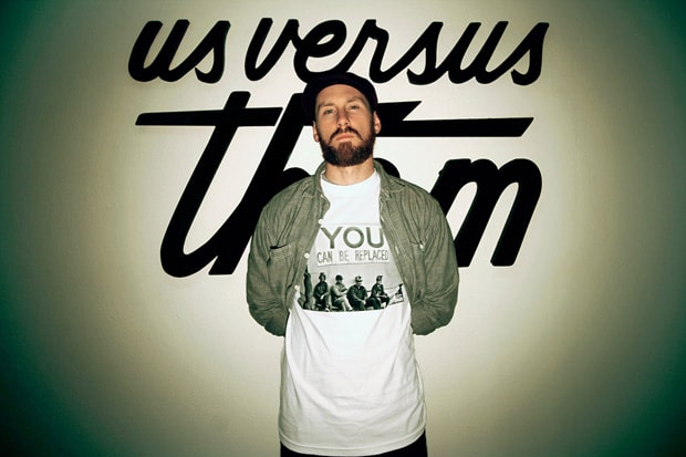 Us Versus Them 2010 Spring T-Shirts