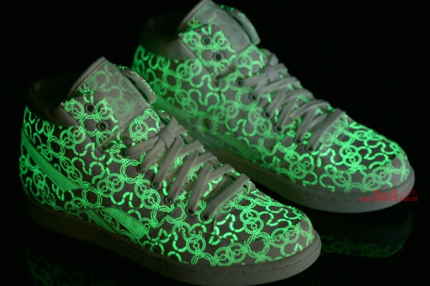 USLU Airlines x Reebok Courtee Mid