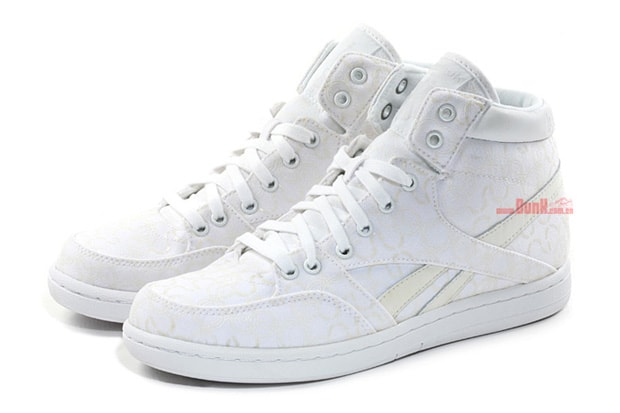 USLU Airlines x Reebok Courtee Mid