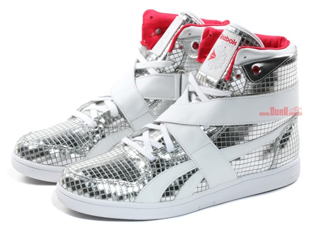 Uslu Airlines x Reebok Women's Retro Pop Mid