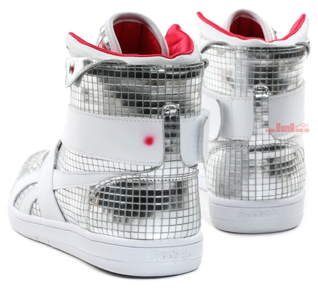 Uslu Airlines x Reebok Women's Retro Pop Mid