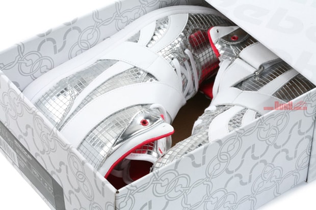 Uslu Airlines x Reebok Women's Retro Pop Mid