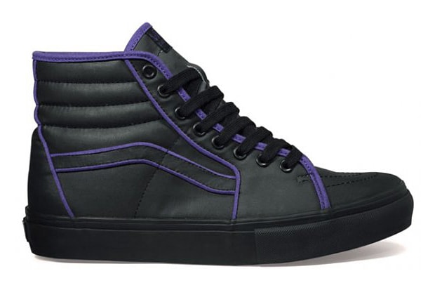 Vans California 2010 Spring "Blinded" Pack