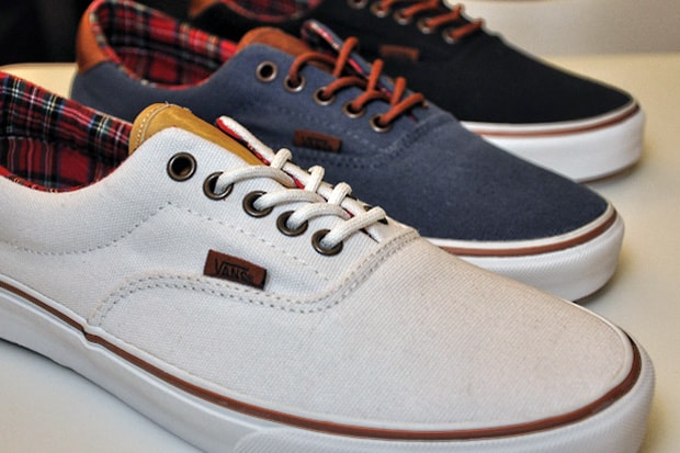 Vans Classics 2010 Fall/Winter Era 59 Preview
