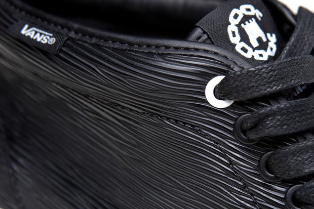 Vans x Crooks & Castles Chukka Boot 