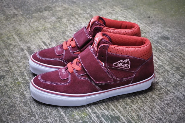 Vans Vault 2010 Spring/Summer Mountain Edition Mid
