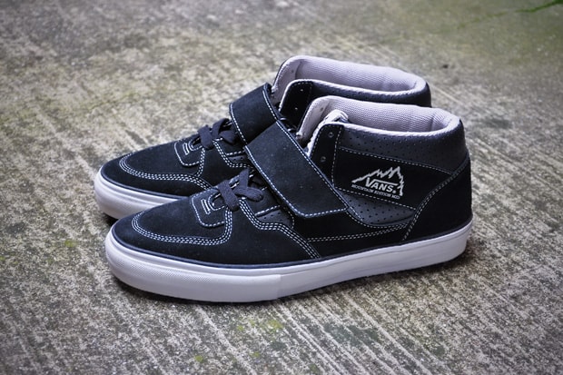 Vans Vault 2010 Spring/Summer Mountain Edition Mid