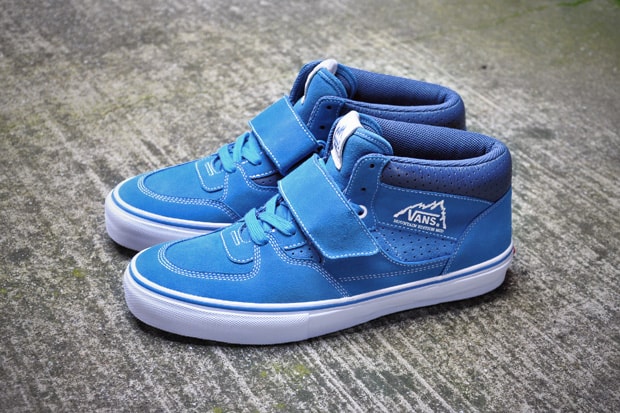 Vans Vault 2010 Spring/Summer Mountain Edition Mid