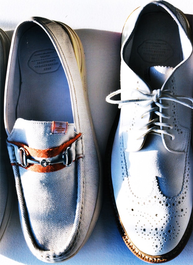 visvim 2010 Spring/Summer Preview