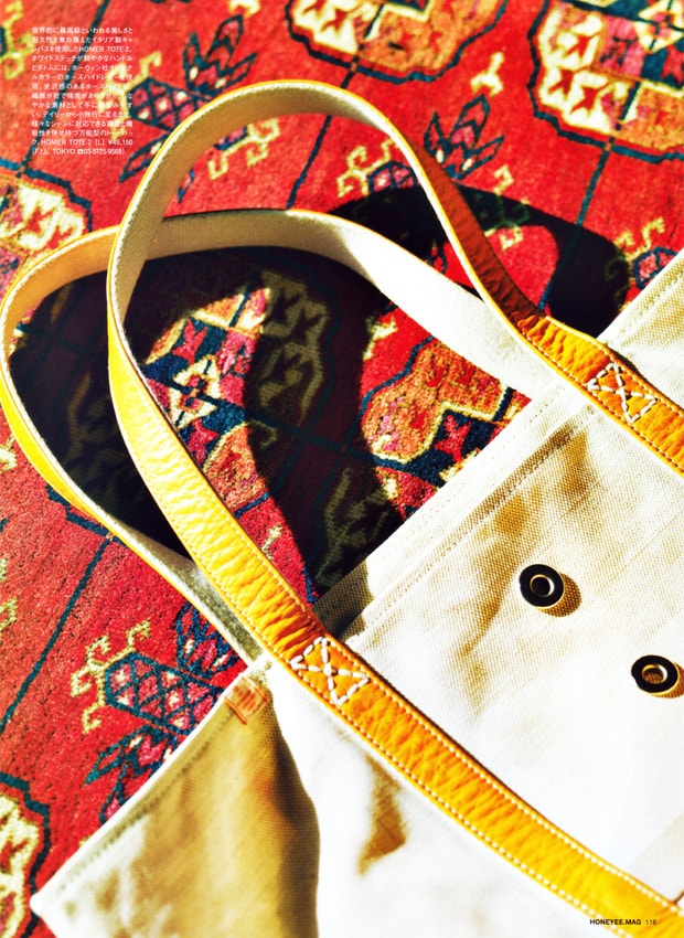 visvim 2010 Spring/Summer Preview