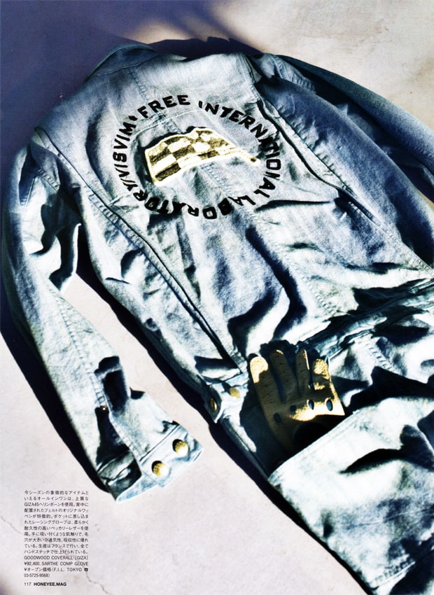 visvim 2010 Spring/Summer Preview