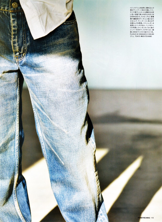 visvim 2010 Spring/Summer Preview