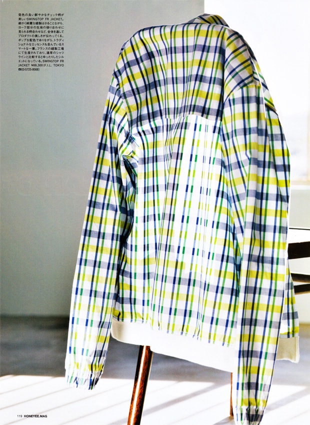 visvim 2010 Spring/Summer Preview