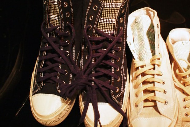 visvim x Swarovski “CRYSTALLIZED Meets 12 Tokyo Brands” - A Closer Look