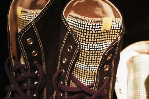 visvim x Swarovski “CRYSTALLIZED Meets 12 Tokyo Brands” - A Closer Look