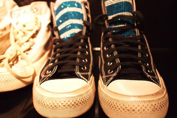 visvim x Swarovski “CRYSTALLIZED Meets 12 Tokyo Brands” - A Closer Look
