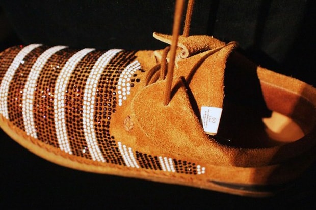visvim x Swarovski “CRYSTALLIZED Meets 12 Tokyo Brands” - A Closer Look