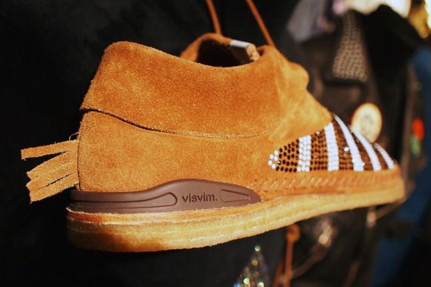 visvim x Swarovski “CRYSTALLIZED Meets 12 Tokyo Brands” - A Closer Look