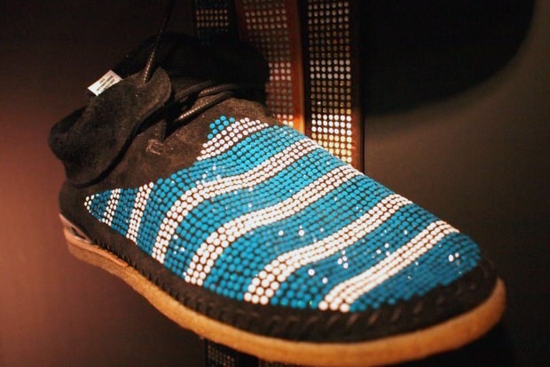 visvim x Swarovski “CRYSTALLIZED Meets 12 Tokyo Brands” - A Closer Look