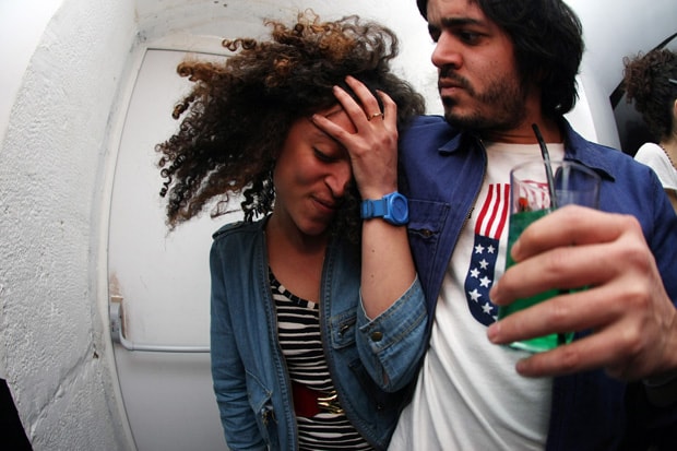 WADKLUB & ED BANGER Present Breakbot "Baby I’m yours" Release Party Recap