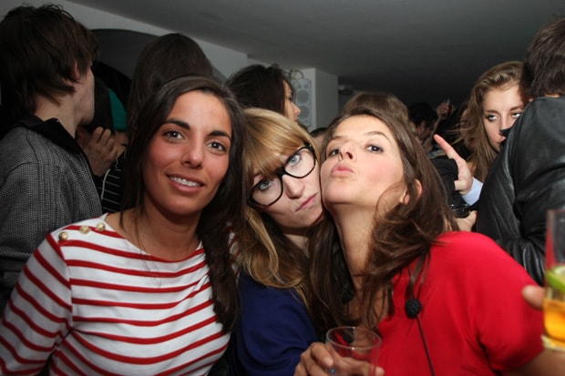 WADKLUB & ED BANGER Present Breakbot "Baby I’m yours" Release Party Recap