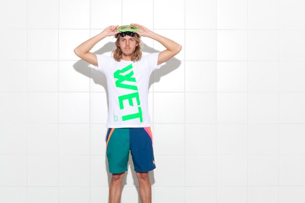 Warriors of Radness 2010 Spring Collection Lookbook