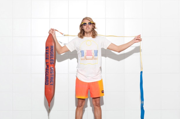 Warriors of Radness 2010 Spring Collection Lookbook