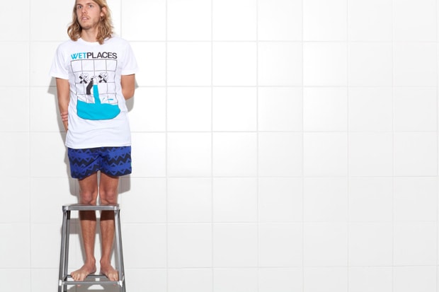 Warriors of Radness 2010 Spring Collection Lookbook