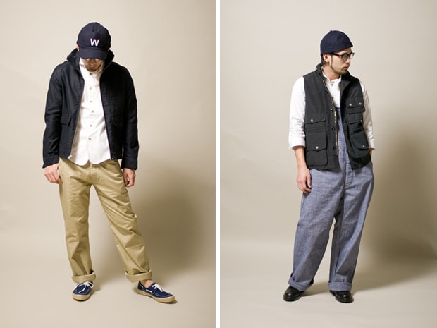 waste(twice) 2010 Spring/Summer Collection