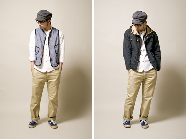 waste(twice) 2010 Spring/Summer Collection