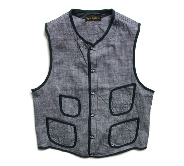 Waste(twice) WT Beach Vest