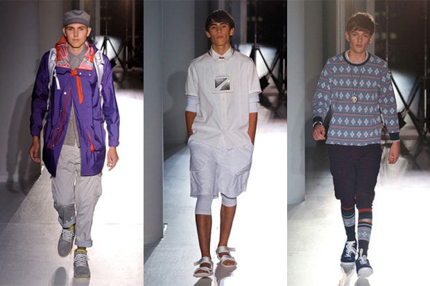 White Mountaineering 2010 Spring/Summer Collection