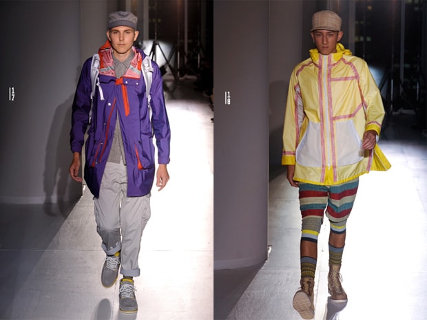 White Mountaineering 2010 Spring/Summer Collection