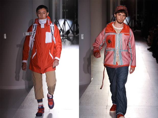 White Mountaineering 2010 Spring/Summer Collection