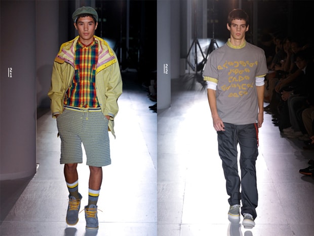 White Mountaineering 2010 Spring/Summer Collection