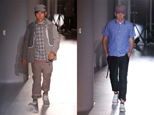 White Mountaineering 2010 Spring/Summer Collection
