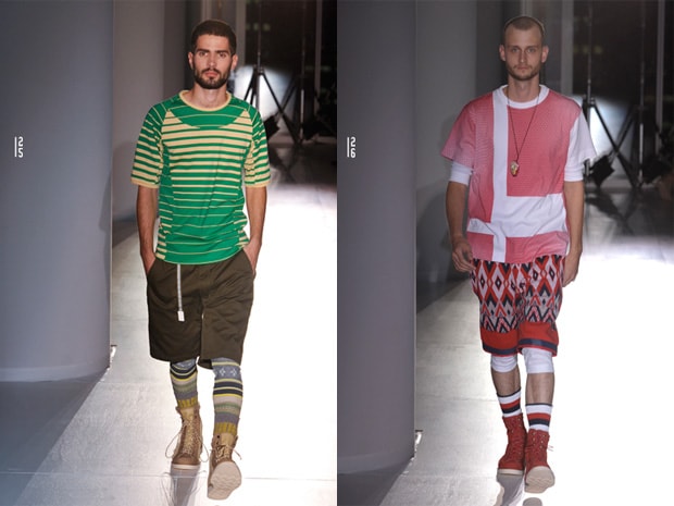 White Mountaineering 2010 Spring/Summer Collection