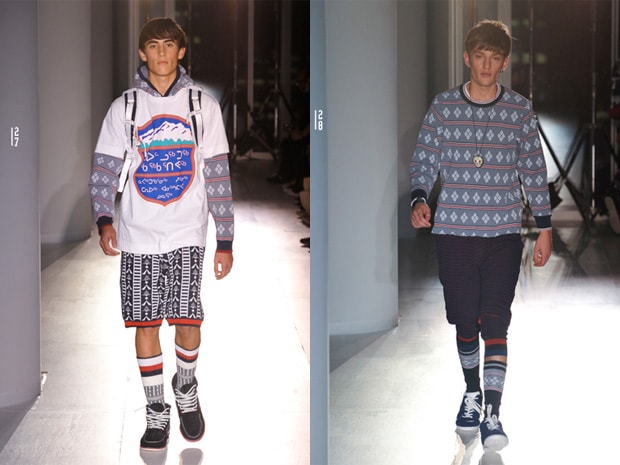 White Mountaineering 2010 Spring/Summer Collection