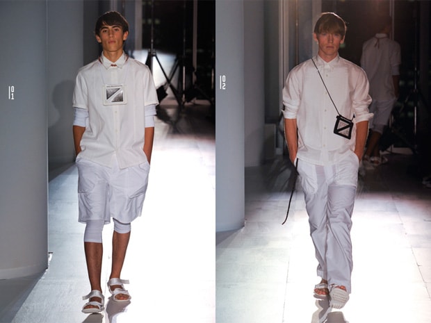 White Mountaineering 2010 Spring/Summer Collection