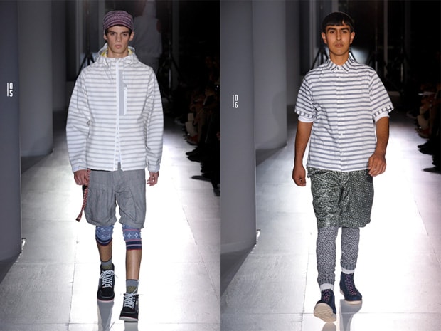 White Mountaineering 2010 Spring/Summer Collection