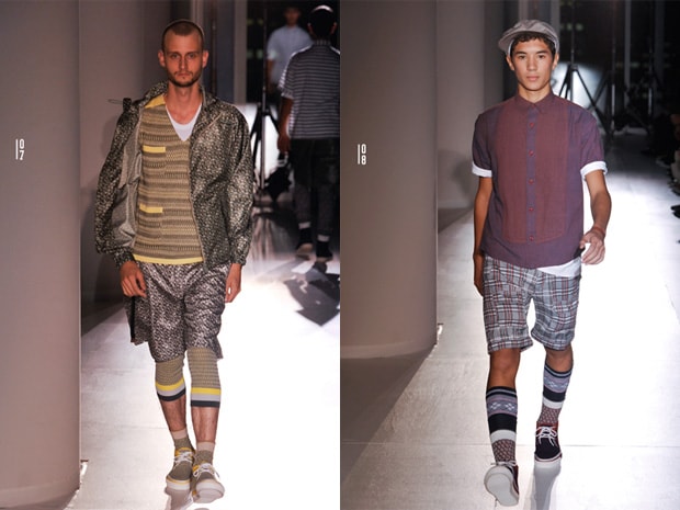 White Mountaineering 2010 Spring/Summer Collection