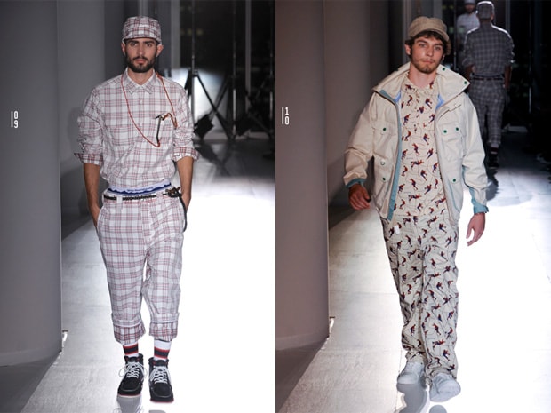 White Mountaineering 2010 Spring/Summer Collection