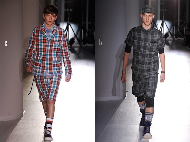 White Mountaineering 2010 Spring/Summer Collection