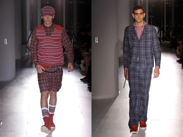 White Mountaineering 2010 Spring/Summer Collection